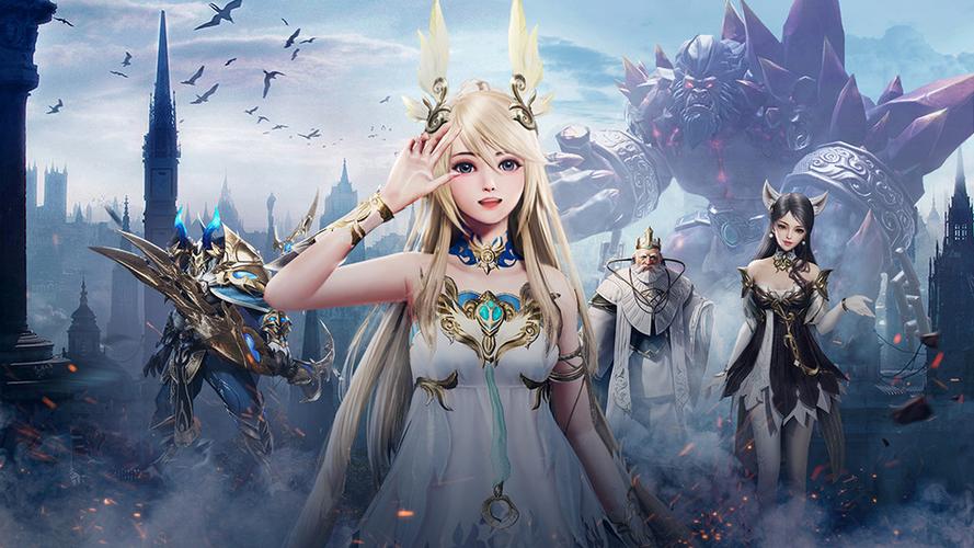 魔之序曲什么职业厉害 魔之序曲职业推荐